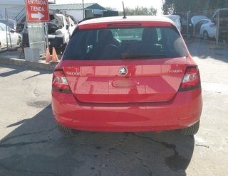 Compresor aire acondicionado skoda fabia 4726682
