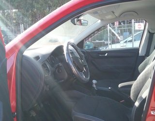 Compresor aire acondicionado skoda fabia 4726682