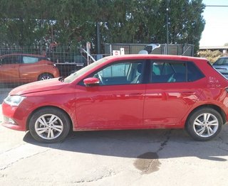 Compresor aire acondicionado skoda fabia 4726682