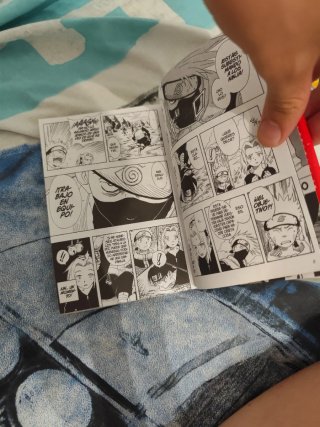 Naruto no 02 y My Hero academia