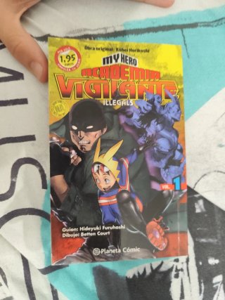 Naruto no 02 y My Hero academia
