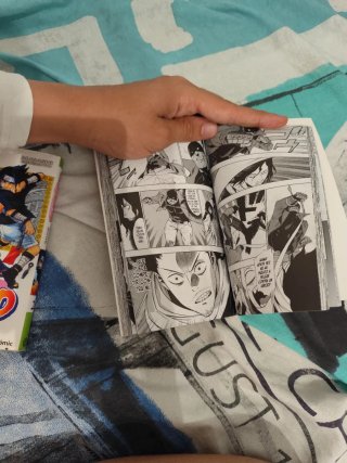 Naruto no 02 y My Hero academia