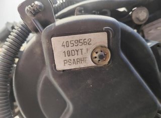 315943 rhr motor completo citroen c5 berlina
