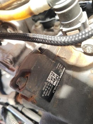 315943 rhr motor completo citroen c5 berlina