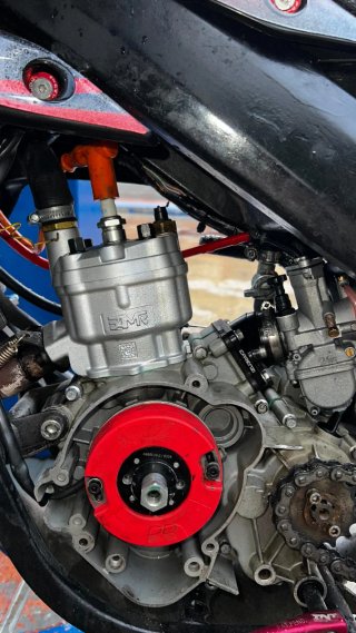Derbi XTR Supermotard