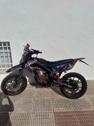 Derbi XTR Supermotard