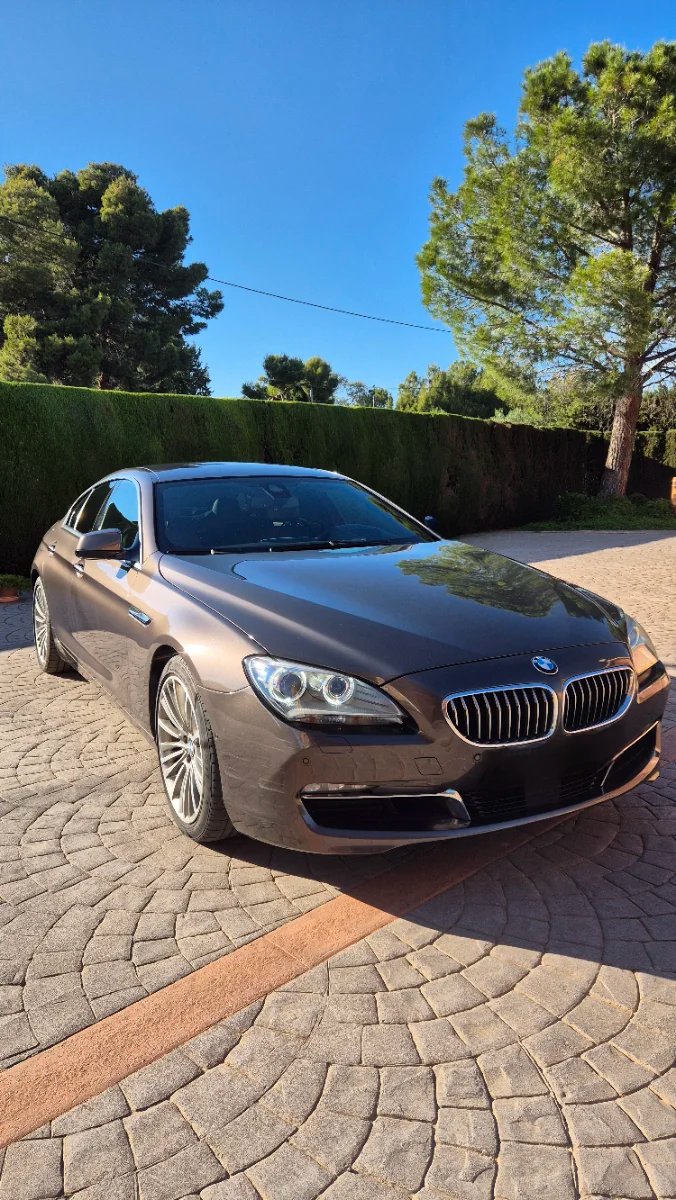 BMW Serie 6 2013 - foto 1