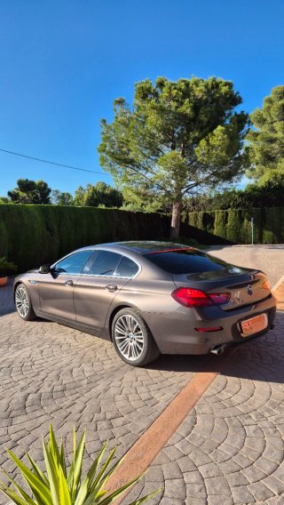 BMW Serie 6 2013