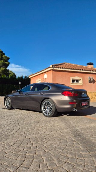 BMW Serie 6 2013