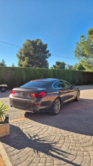 BMW Serie 6 2013