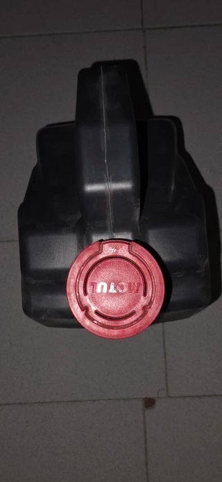 Aceite Motul 6100 SYN-clean 5W-40 5L