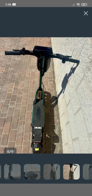 Patinete Cecotec