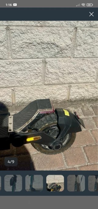 Patinete Cecotec