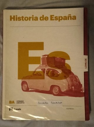 Historia de España 2 BACH