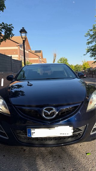 Mazda 6 2010