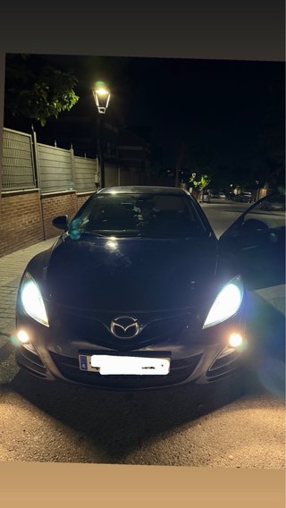 Mazda 6 2010