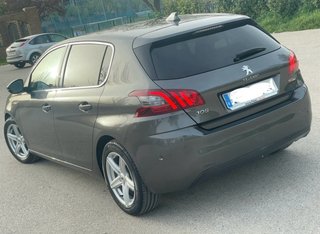 Peugeot 308 2017