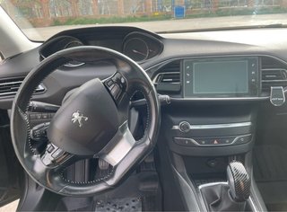 Peugeot 308 2017