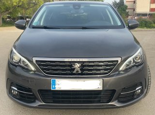 Peugeot 308 2017