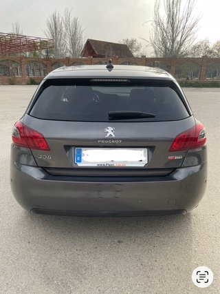 Peugeot 308 2017