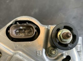 58723 7515029 alternador mini mini (r50,r53) 1.6