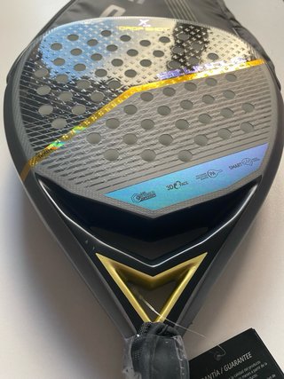 PALA DE PADEL DROP SHOT TACOMA CARBONO NUEVA PRO