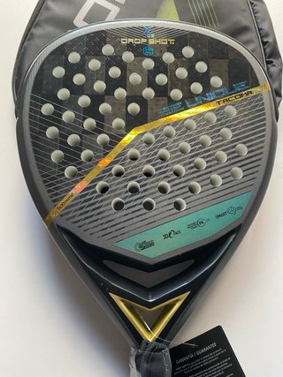 PALA DE PADEL DROP SHOT TACOMA CARBONO NUEVA PRO