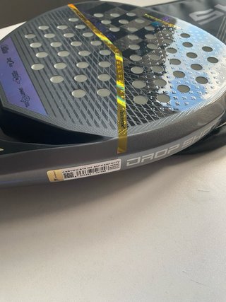 PALA DE PADEL DROP SHOT TACOMA CARBONO NUEVA PRO