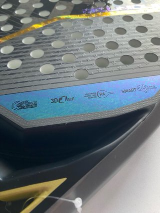 PALA DE PADEL DROP SHOT TACOMA CARBONO NUEVA PRO