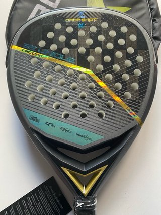 PALA DE PADEL DROP SHOT TACOMA CARBONO NUEVA PRO
