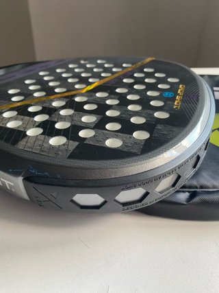 PALA DE PADEL DROP SHOT TACOMA CARBONO NUEVA PRO