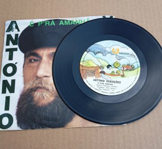 António Variações - É P'rá Amanhã