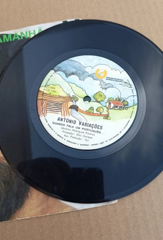 António Variações - É P'rá Amanhã