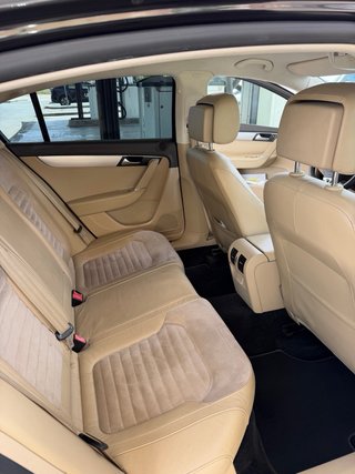 Volkswagen Passat 2013 2.0 Highline 140cv