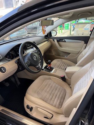 Volkswagen Passat 2013 2.0 Highline 140cv