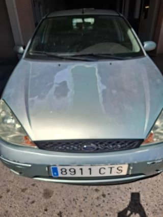 Ford Focus 2004