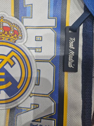 Bolso bandolera Real Madrid 1902