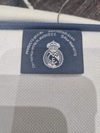 Bolso bandolera Real Madrid 1902
