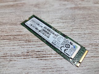 SSD M.2 NVMe Samsung PM981 512GB (NVMe)