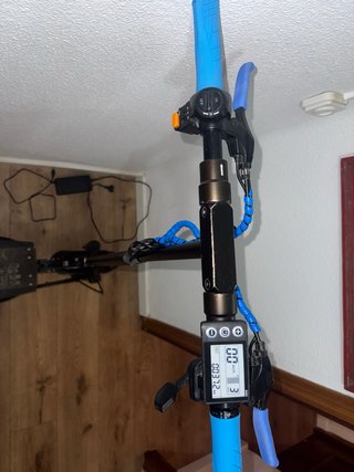 Patinete Eléctrico Smargyro