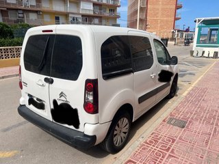 Citroen Berlingo 2016