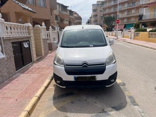 Citroen Berlingo 2016