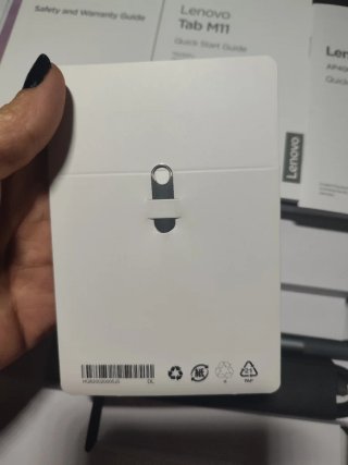 Lenovo Tab M11 con Tab Pen
