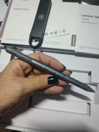 Lenovo Tab M11 con Tab Pen