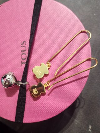 Pendientes Malaquita