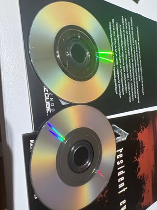 Resident Evil 4 - Nintendo GameCube