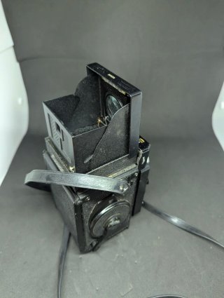 Yashica Mat 124G Fotocamera Medio Formato