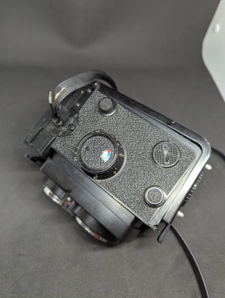 Yashica Mat 124G Fotocamera Medio Formato