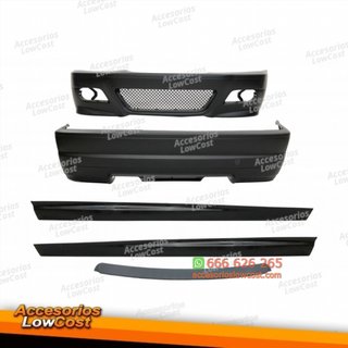 Kit De Carrocería BMW E46 98-02 4 Puertas Look M3