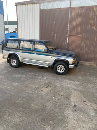 Nissan Patrol 1993  largo.  606453154